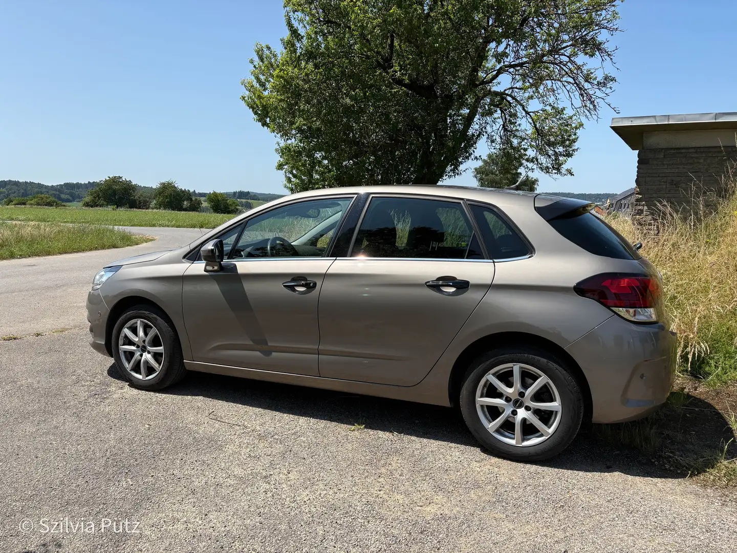 Citroen C4 C4 PureTech 130 Stop Beige - 2