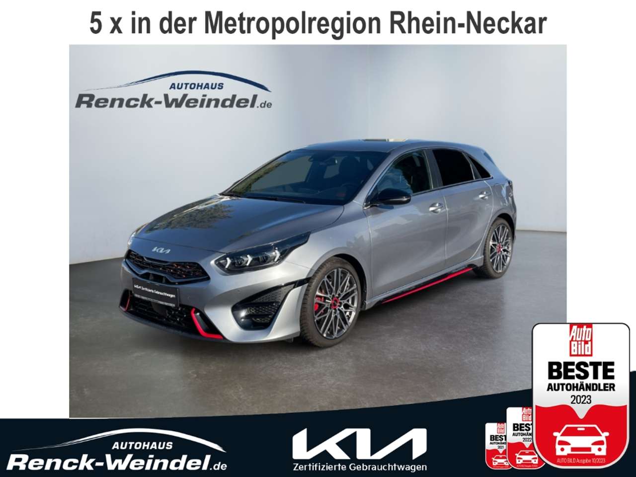 Kia Ceed / cee'd 2022