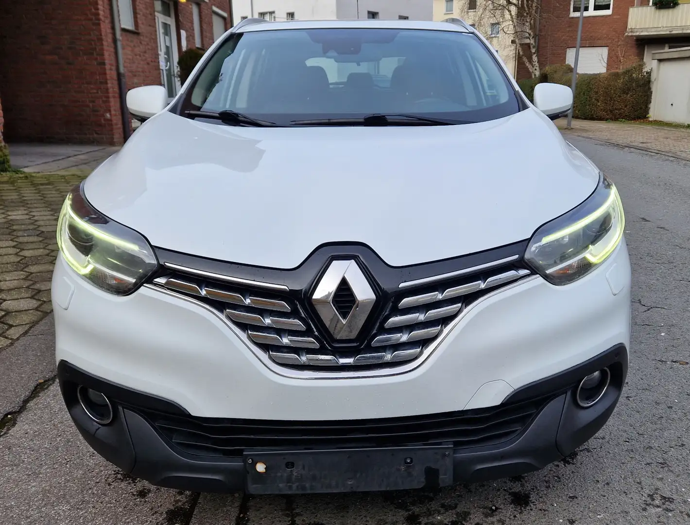 Renault Kadjar Energy dCi Business/3J.Garantie+TÜV+Inspktn neu Weiß - 2