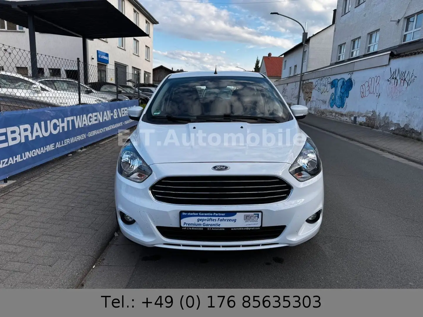 Ford Ka/Ka+ KA+ Cool & Sound*SCHECKHEFT*8 FACH*TOP Wit - 2
