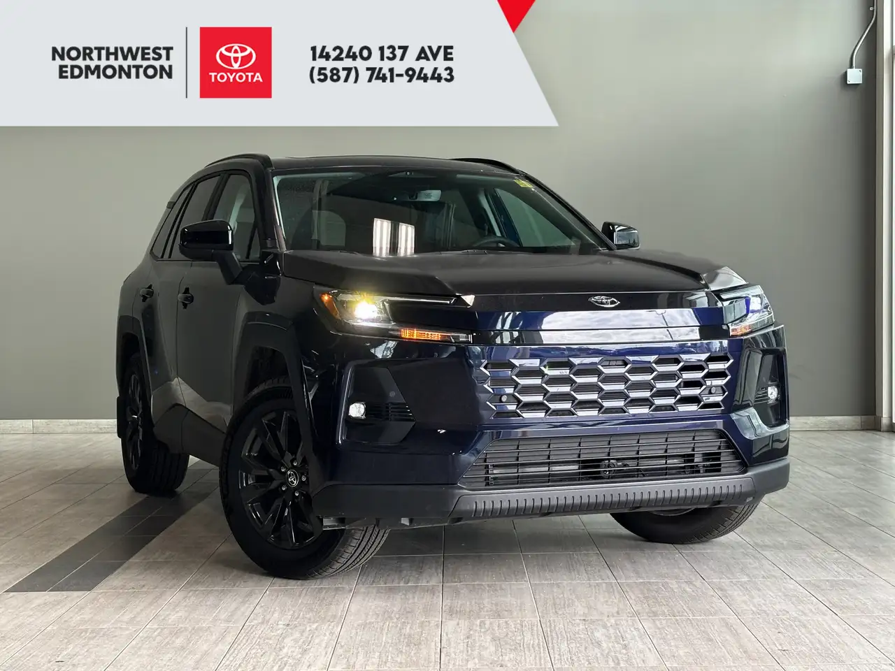 2026 Toyota RAV 4