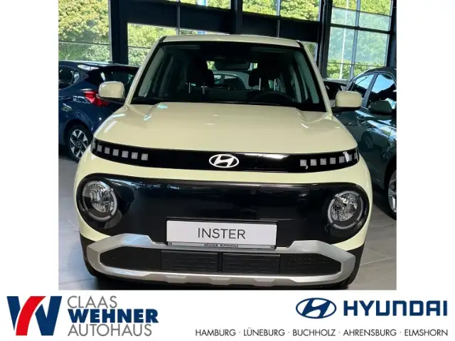Hyundai Inster Elektro 71 kW FWD Select 42 kWh  MY25 97PS