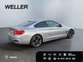BMW 420 i Coupe Sport Line *LED*Sportfahr*H/K*Memory* Silber - thumbnail 19
