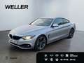 BMW 420 i Coupe Sport Line *LED*Sportfahr*H/K*Memory* Silber - thumbnail 1