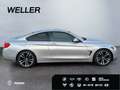 BMW 420 i Coupe Sport Line *LED*Sportfahr*H/K*Memory* Silber - thumbnail 10
