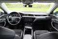 Audi Q8 e-tron 71 kWh 50 Quattro S line Grijs - thumbnail 8