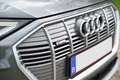 Audi Q8 e-tron 71 kWh 50 Quattro S line Grijs - thumbnail 7