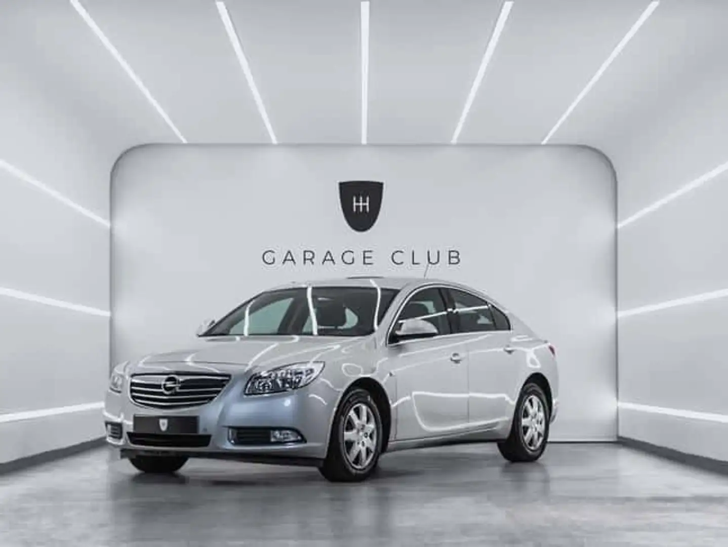 Opel Insignia 2.0CDTI Selective Aut. - 1