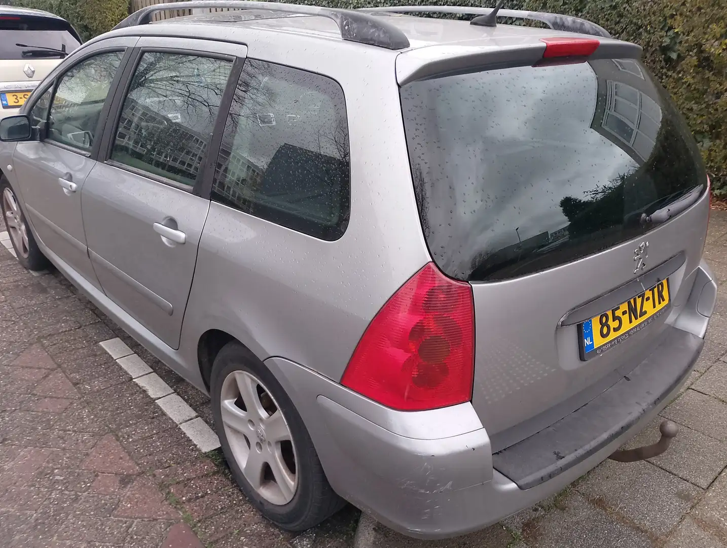 Peugeot 307 307 1.6 16V Grey - 2