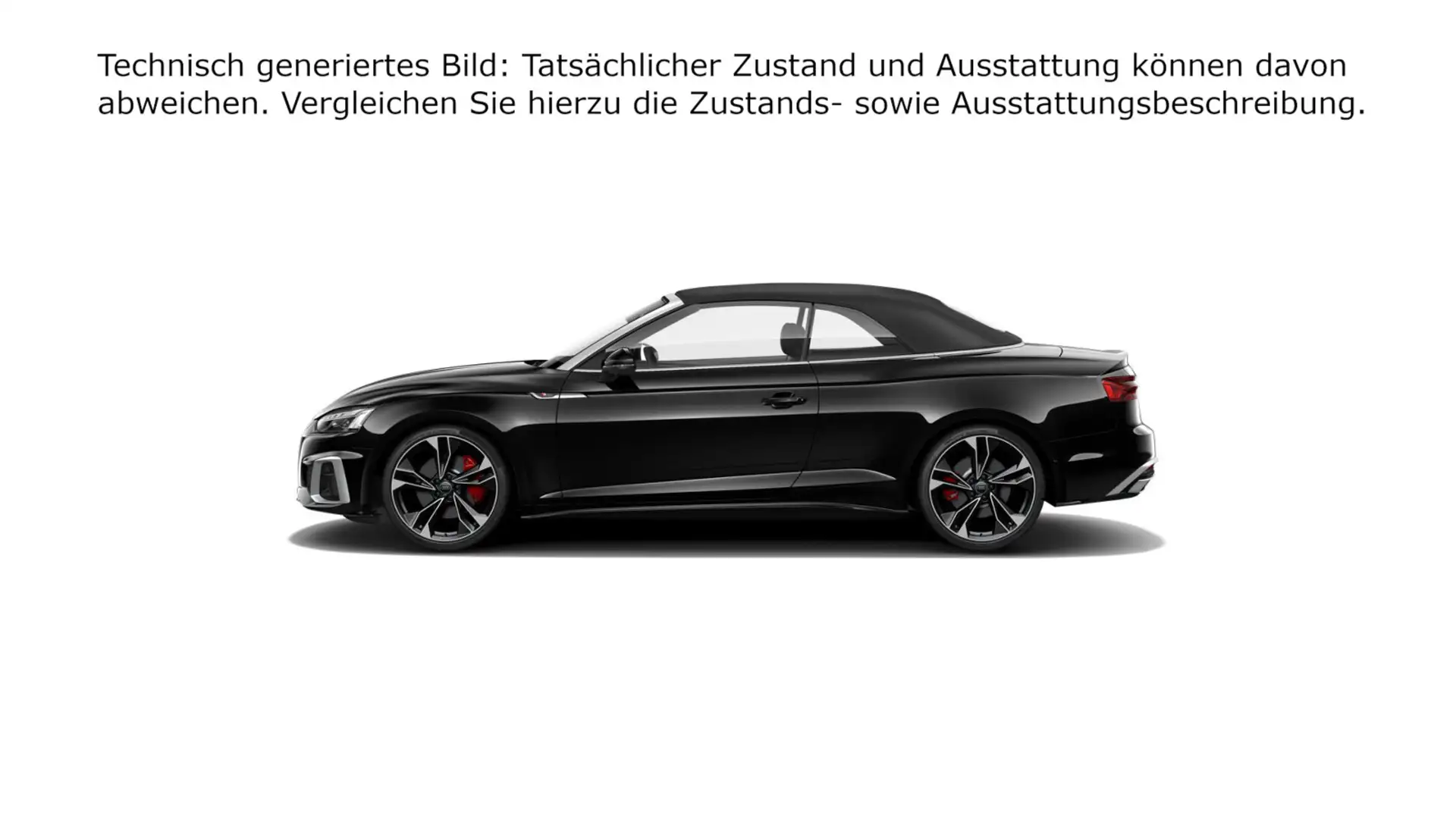 Audi A5 S line 45 TFSI quattro 195(265) kW( Schwarz - 2