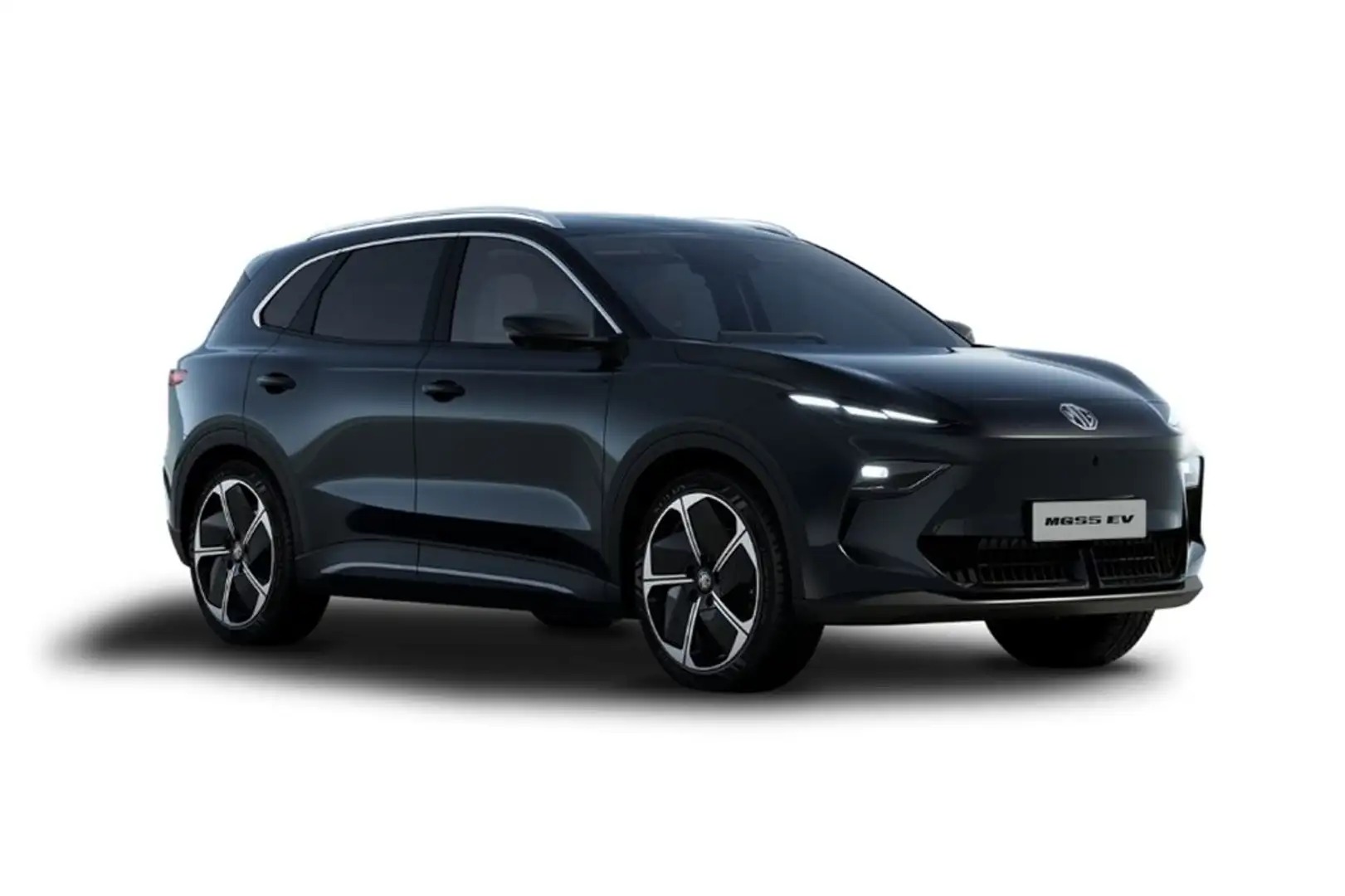 MG MG5 64kWh Luxury Noir - 2
