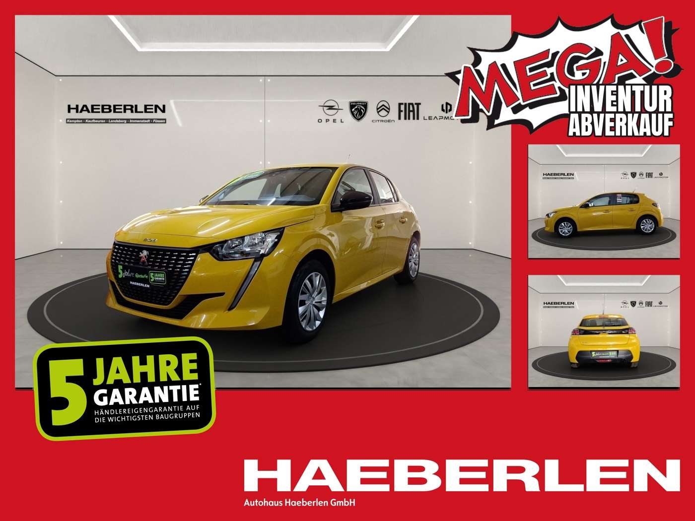 Peugeot 208