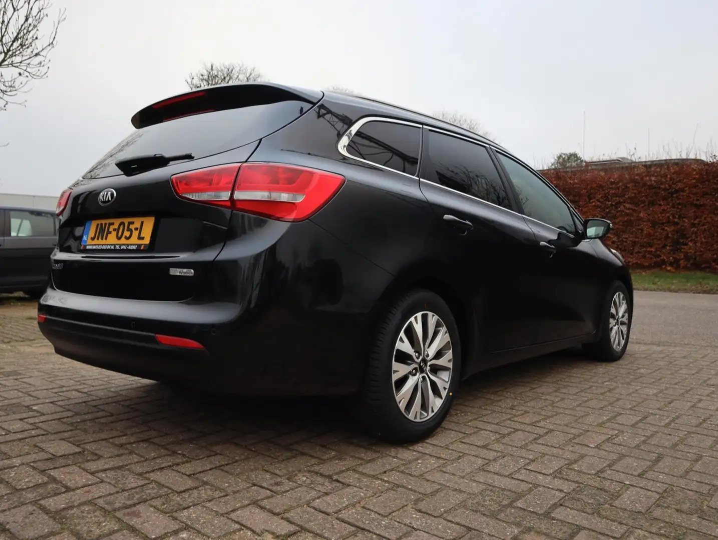 Kia Ceed SW / cee'd SW Sportswagon 1.0 T-GDi DynamicLine (Vol-Opties!) Czarny - 2