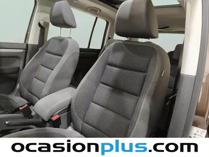 Volkswagen Touran 1.6 TDI Advance 2012, foto 8