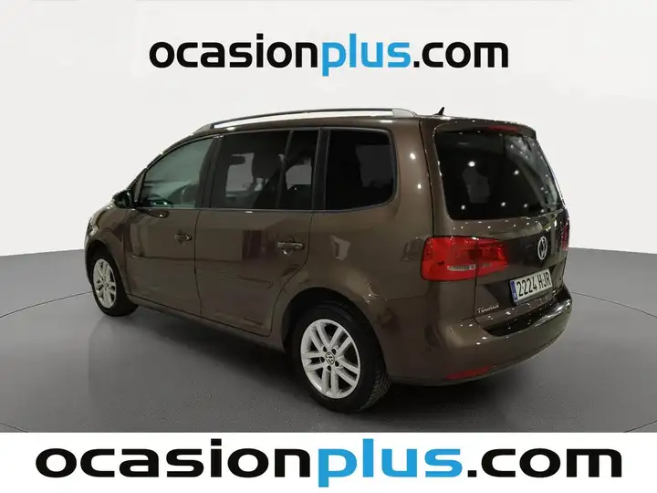 Volkswagen Touran 1.6 TDI Advance 2012, foto 4