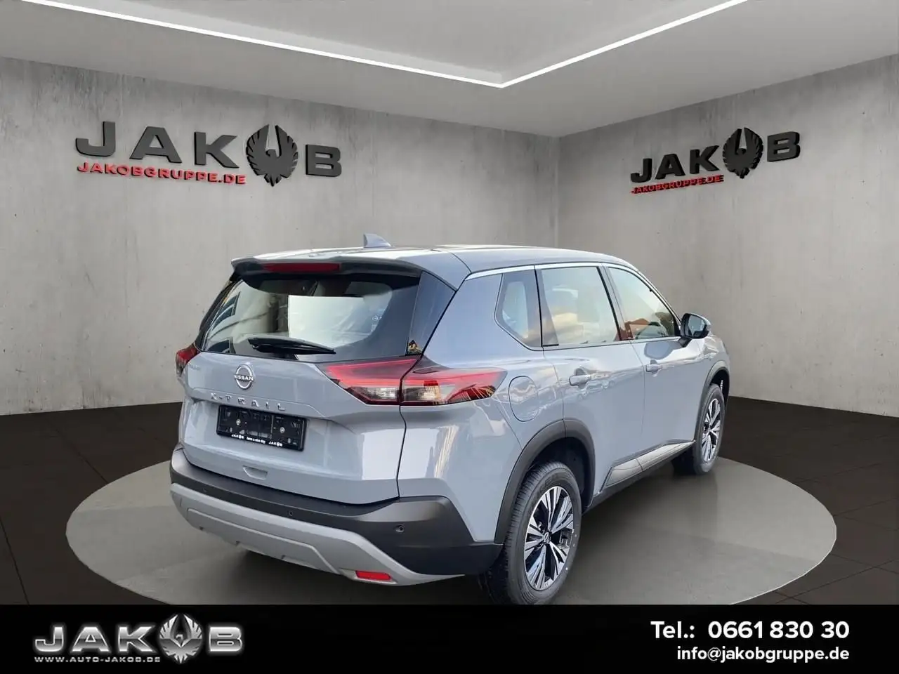 Nissan X-Trail Acenta 1.5 MHEV Xtronic+7 SITZER+ 7