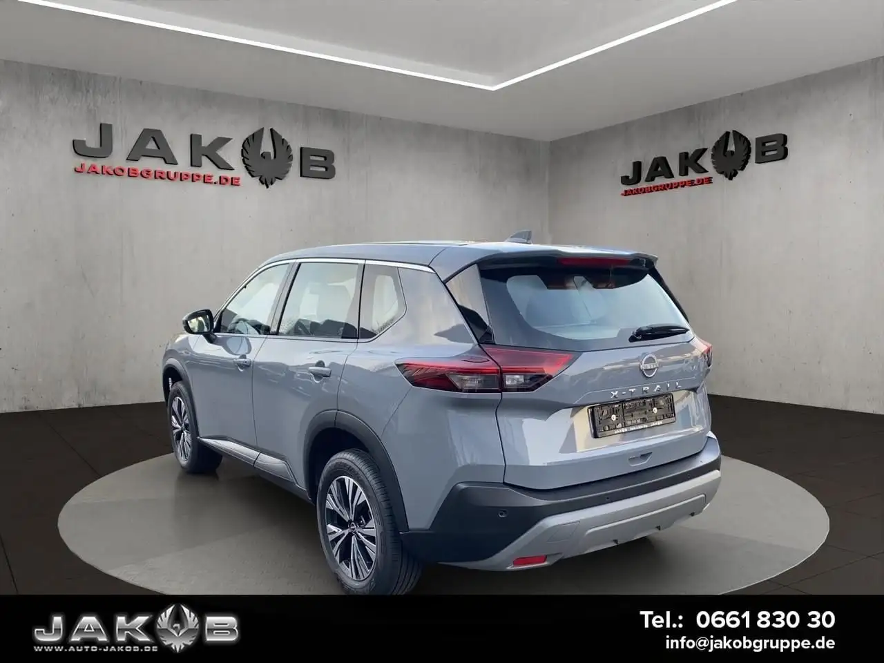 Nissan X-Trail Acenta 1.5 MHEV Xtronic+7 SITZER+ 5