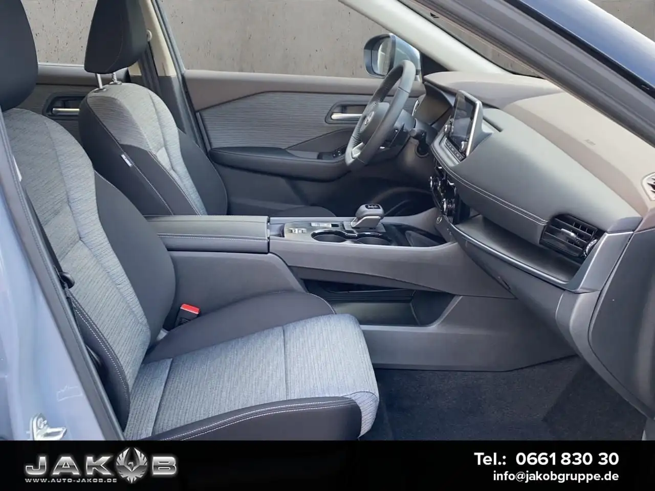 Nissan X-Trail Acenta 1.5 MHEV Xtronic+7 SITZER+ 12
