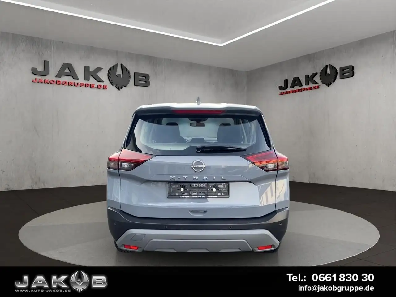Nissan X-Trail Acenta 1.5 MHEV Xtronic+7 SITZER+ 6