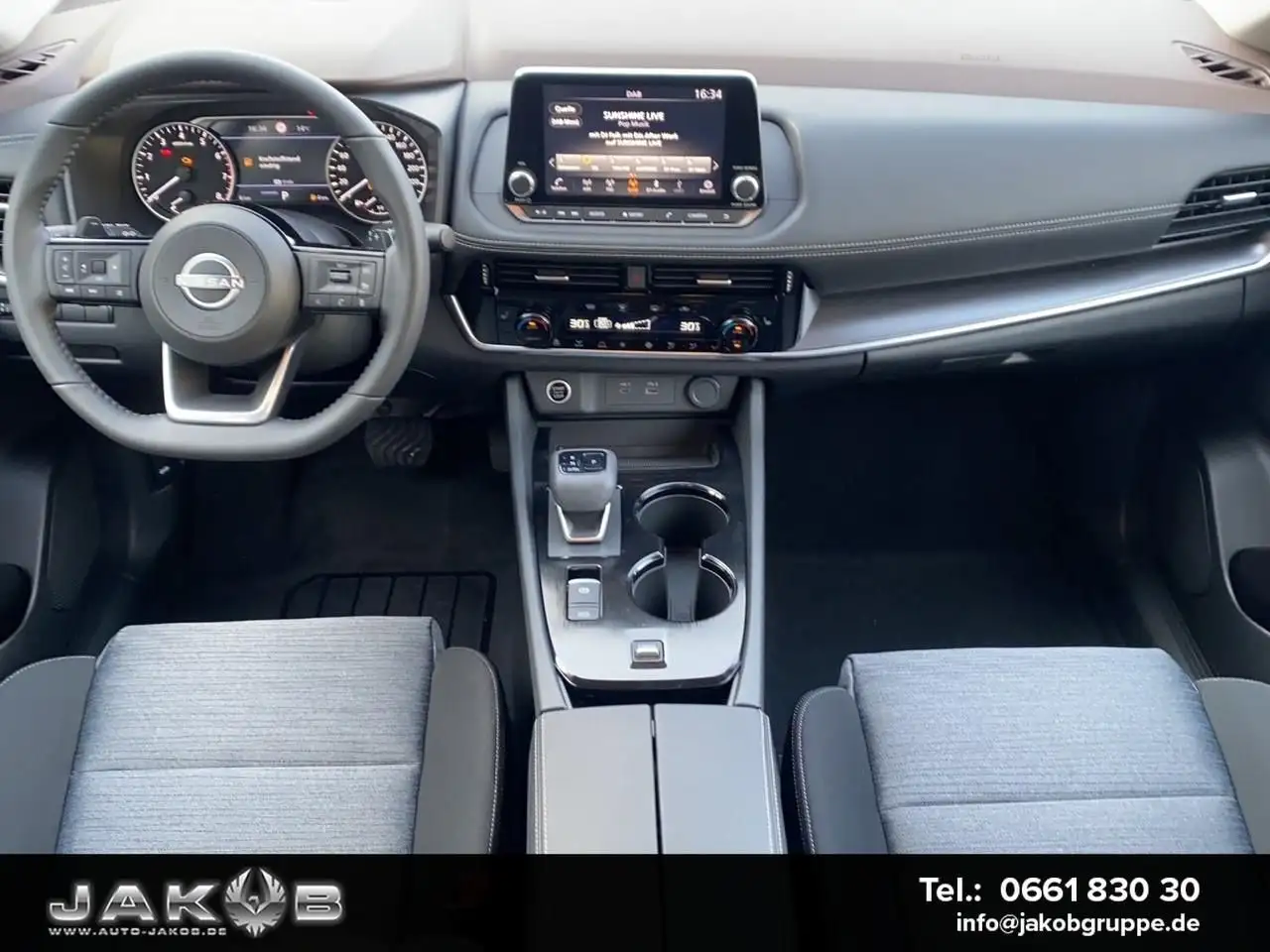Nissan X-Trail Acenta 1.5 MHEV Xtronic+7 SITZER+ 13