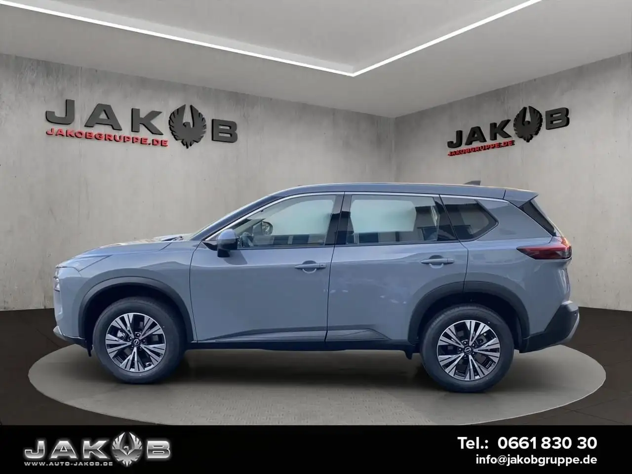 Nissan X-Trail Acenta 1.5 MHEV Xtronic+7 SITZER+ 4