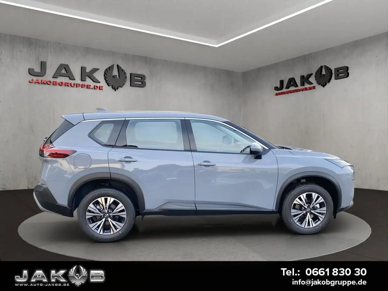 Nissan X-Trail Acenta 1.5 MHEV Xtronic+7 SITZER+ 8