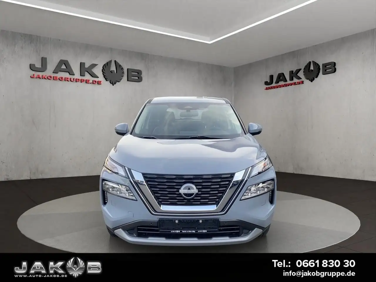 Nissan X-Trail Acenta 1.5 MHEV Xtronic+7 SITZER+ 3