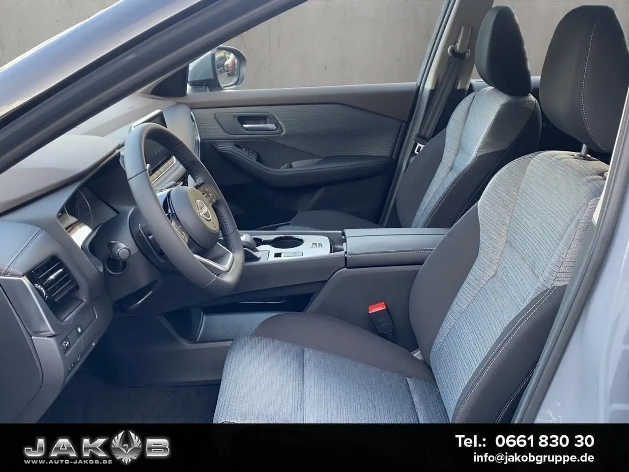 Nissan X-Trail Acenta 1.5 MHEV Xtronic+7 SITZER+ 11