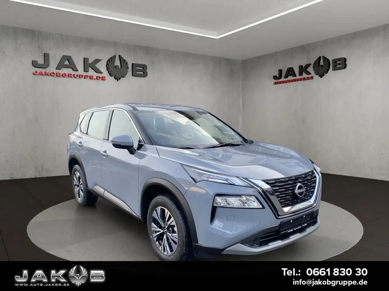 Nissan X-Trail Acenta 1.5 MHEV Xtronic+7 SITZER+ 2