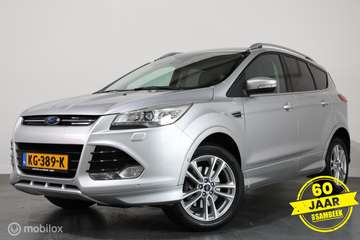 1.5 Titanium 4WD-AUTOMAAT-NAVI-CAMERA