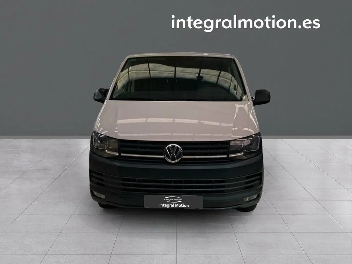 Volkswagen Transporter Furgón Batalla Corta 2.0 TDI EU6 SCR BMT 110 kW ( White - 2