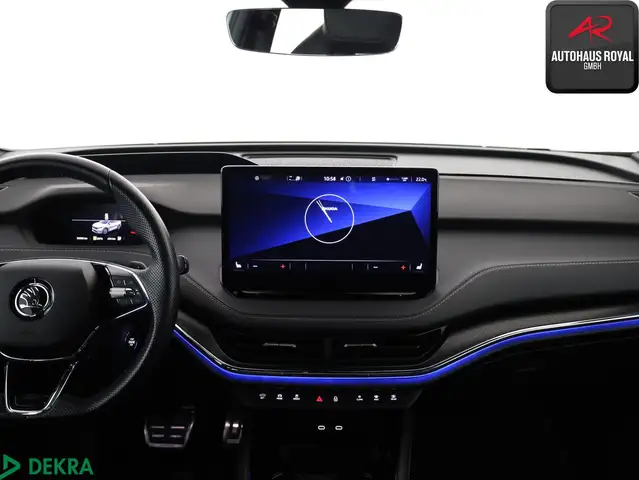 Skoda Enyaq view 8