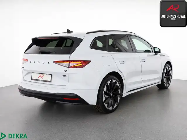 Skoda Enyaq view 5
