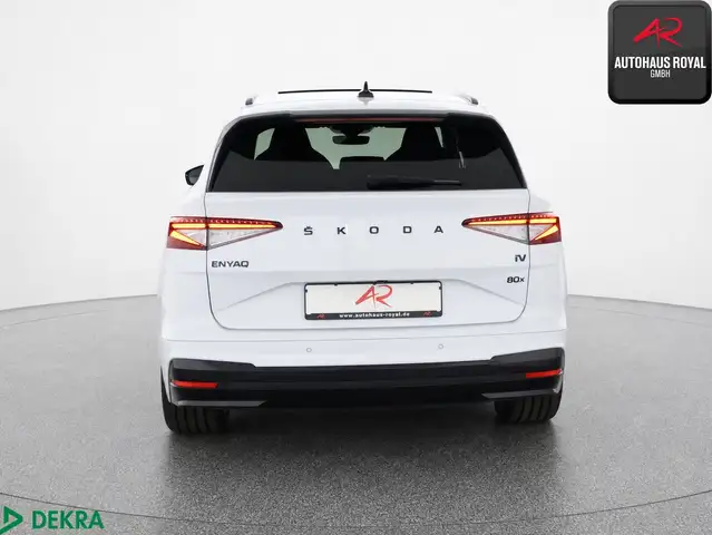 Skoda Enyaq view 4