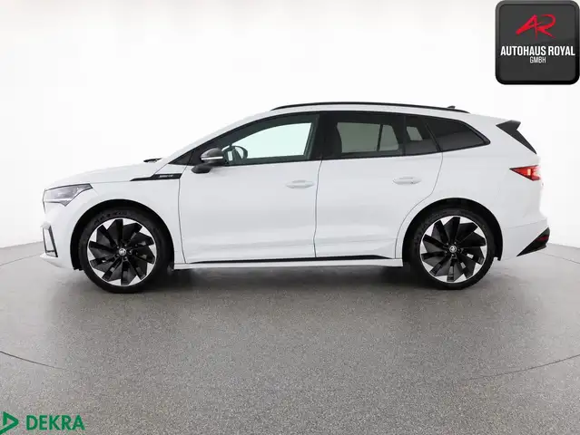 Skoda Enyaq view 2