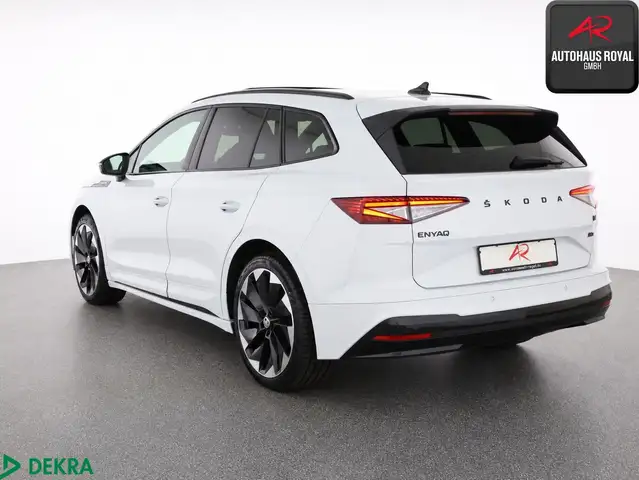 Skoda Enyaq view 3