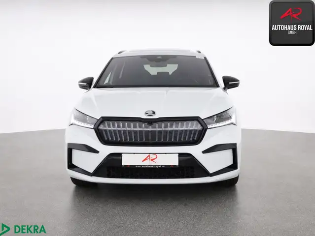 Skoda Enyaq view 7