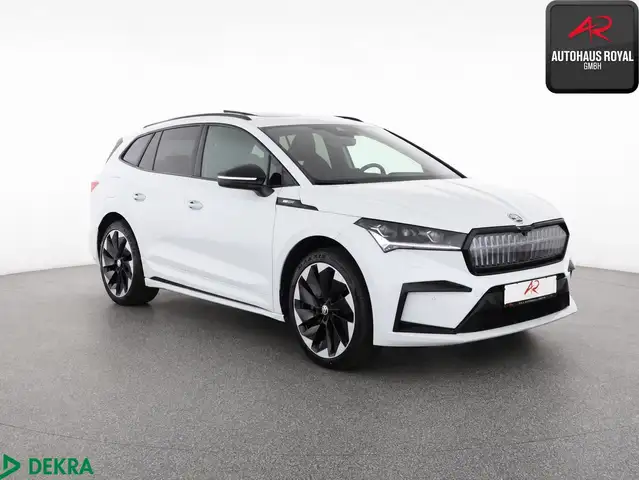 Skoda Enyaq view 6