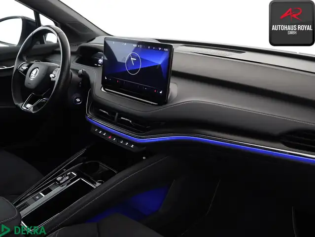 Skoda Enyaq view 9