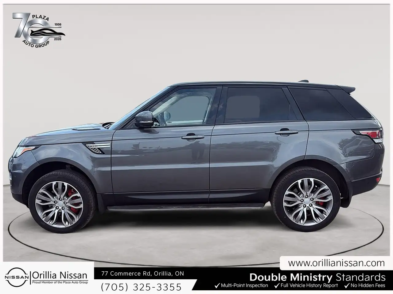 Land Rover Range Rover Sport снимка Land Rover Range Rover Sport