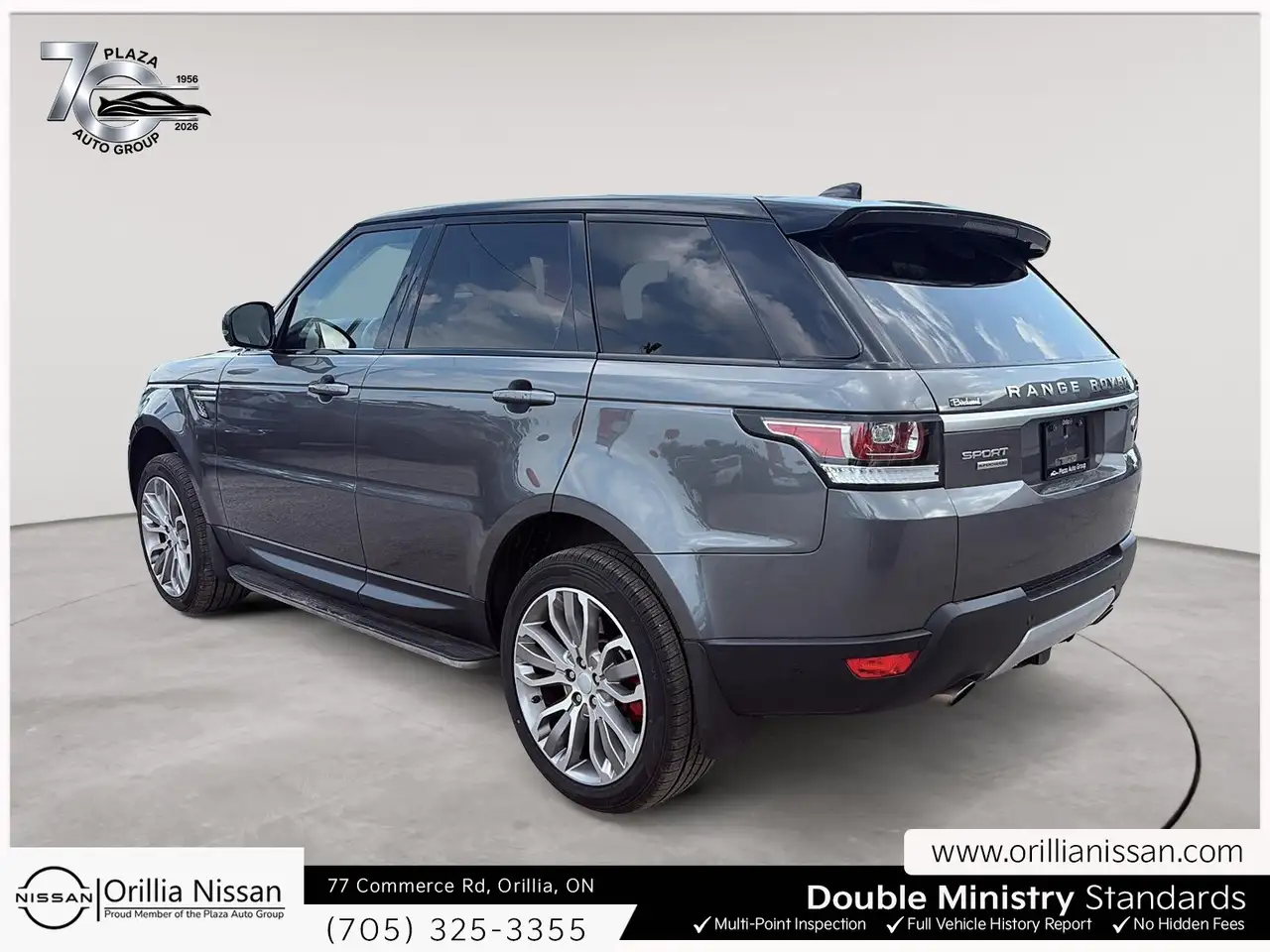 Land Rover Range Rover Sport снимка Land Rover Range Rover Sport