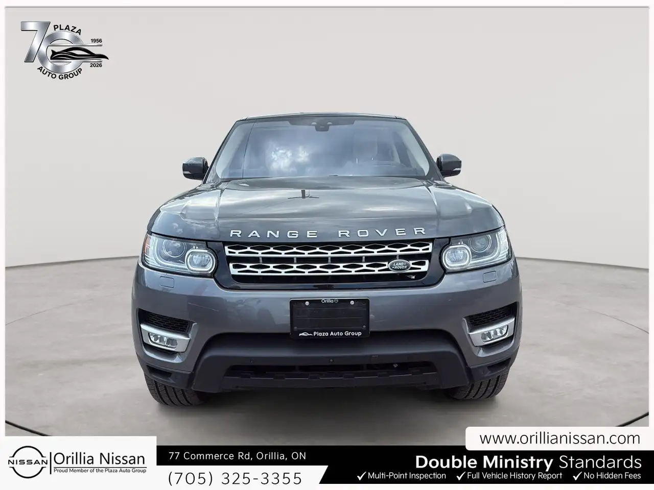 Land Rover Range Rover Sport снимка Land Rover Range Rover Sport