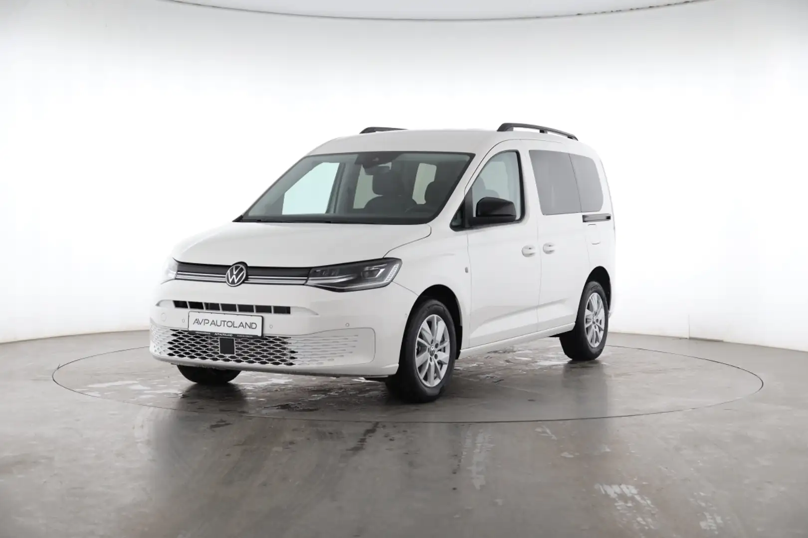 Volkswagen Caddy 2.0 TDI LIFE | LED | ACC | PARKLENK | SHZ Weiß - 2