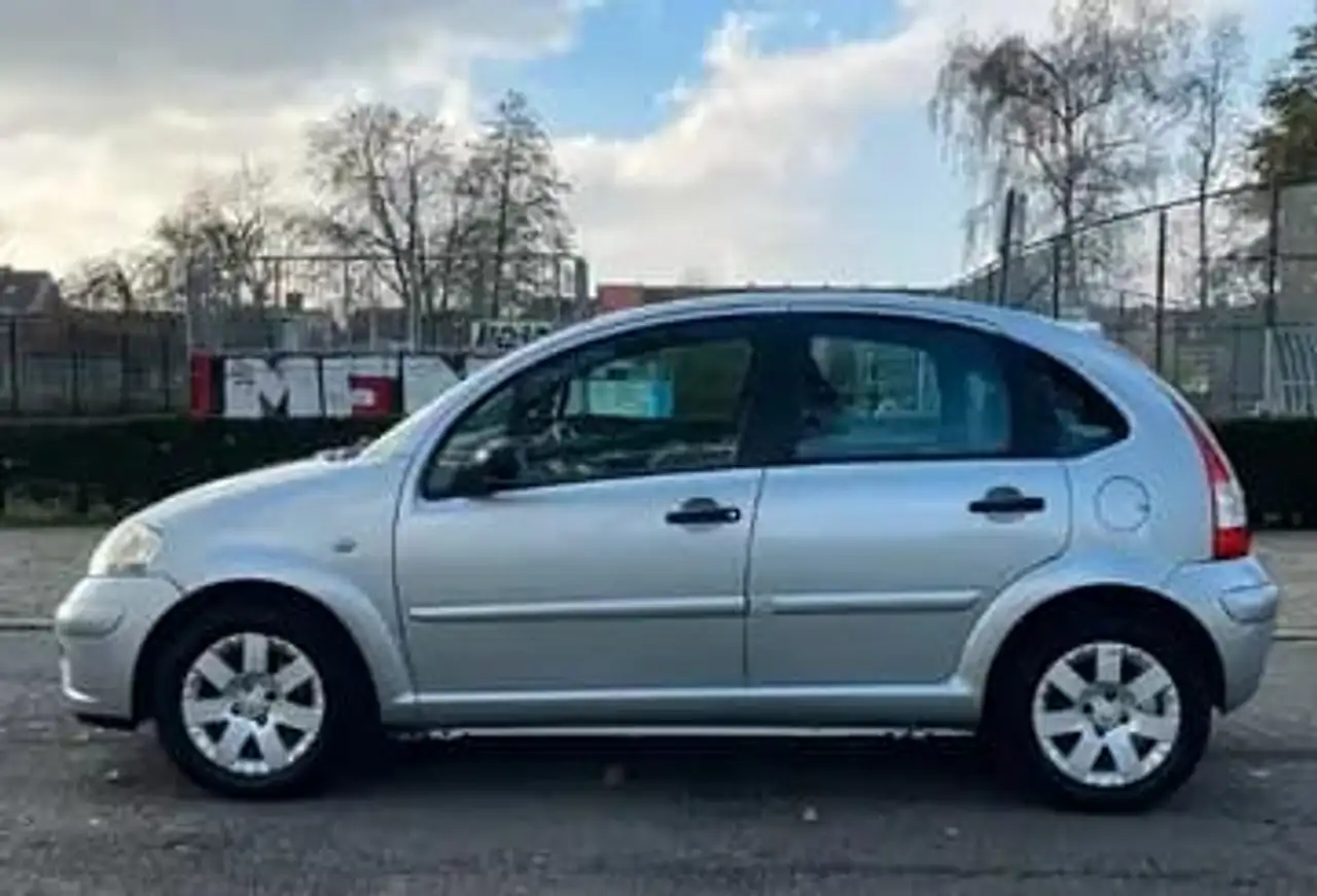 Citroen C3 1.4 HDi 16V Pack Clim