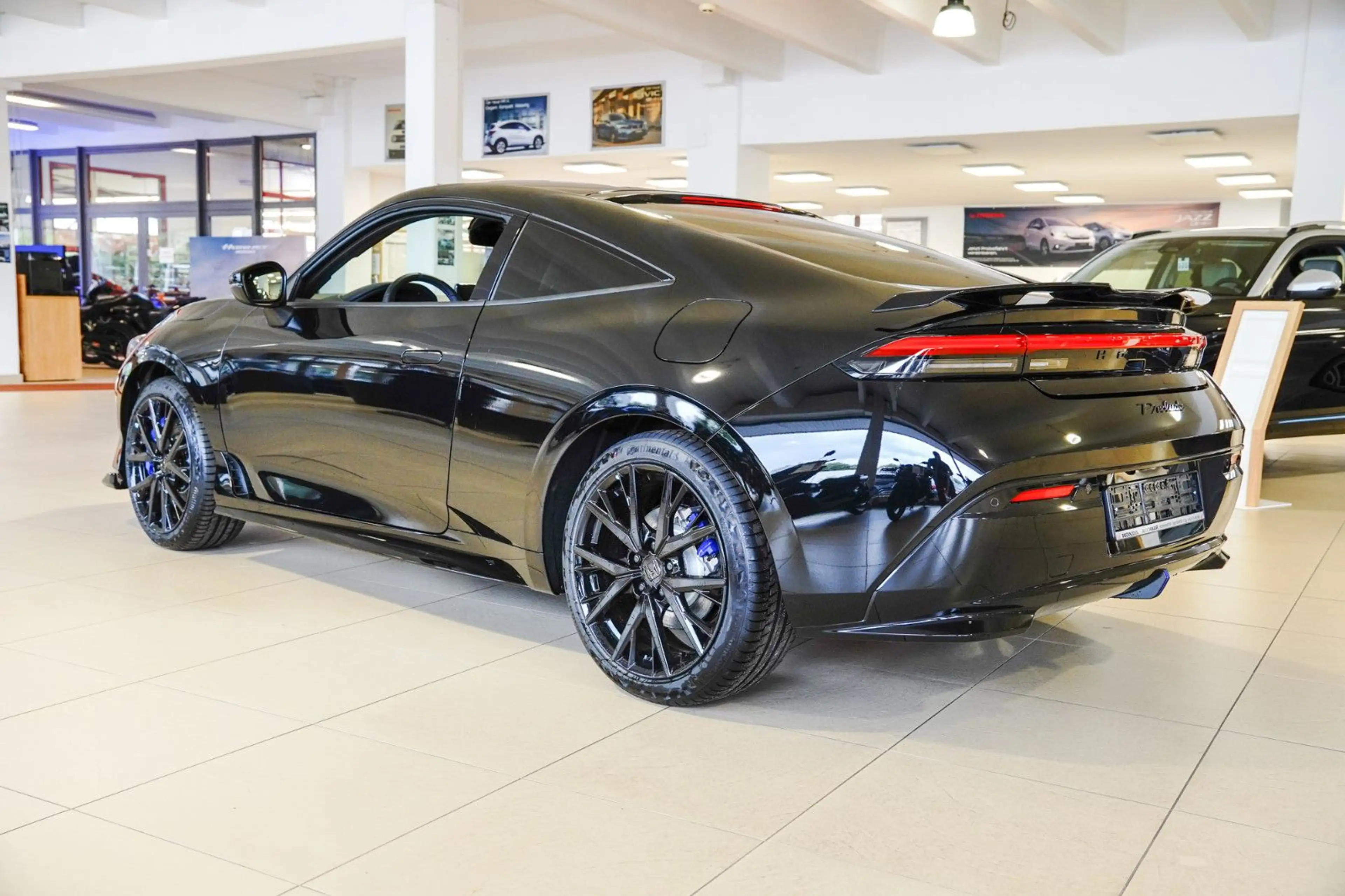 Honda Prelude 2.0 e:HEV Advance mit Black Paket — photo 6