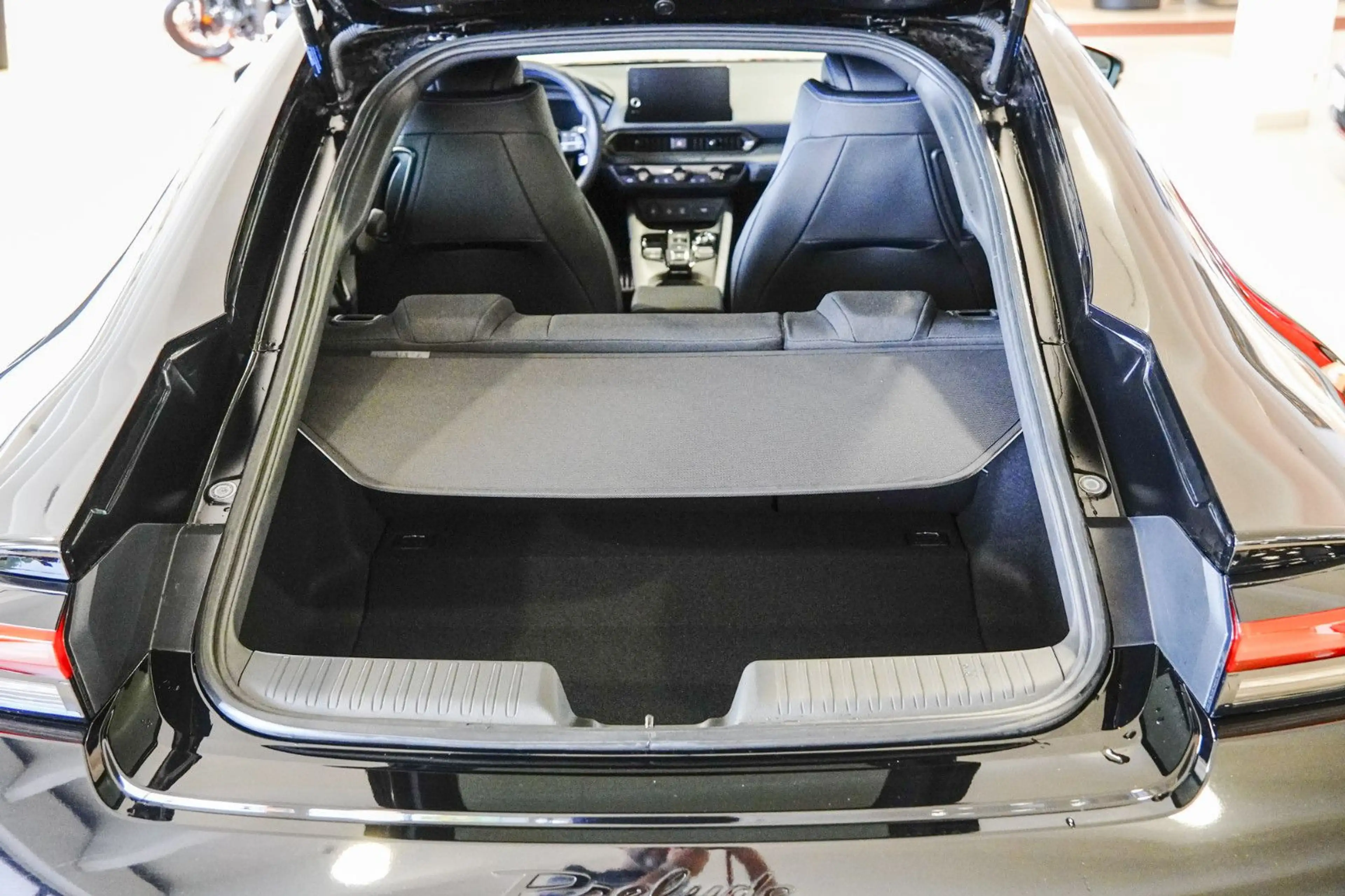 Honda Prelude 2.0 e:HEV Advance mit Black Paket — photo 9