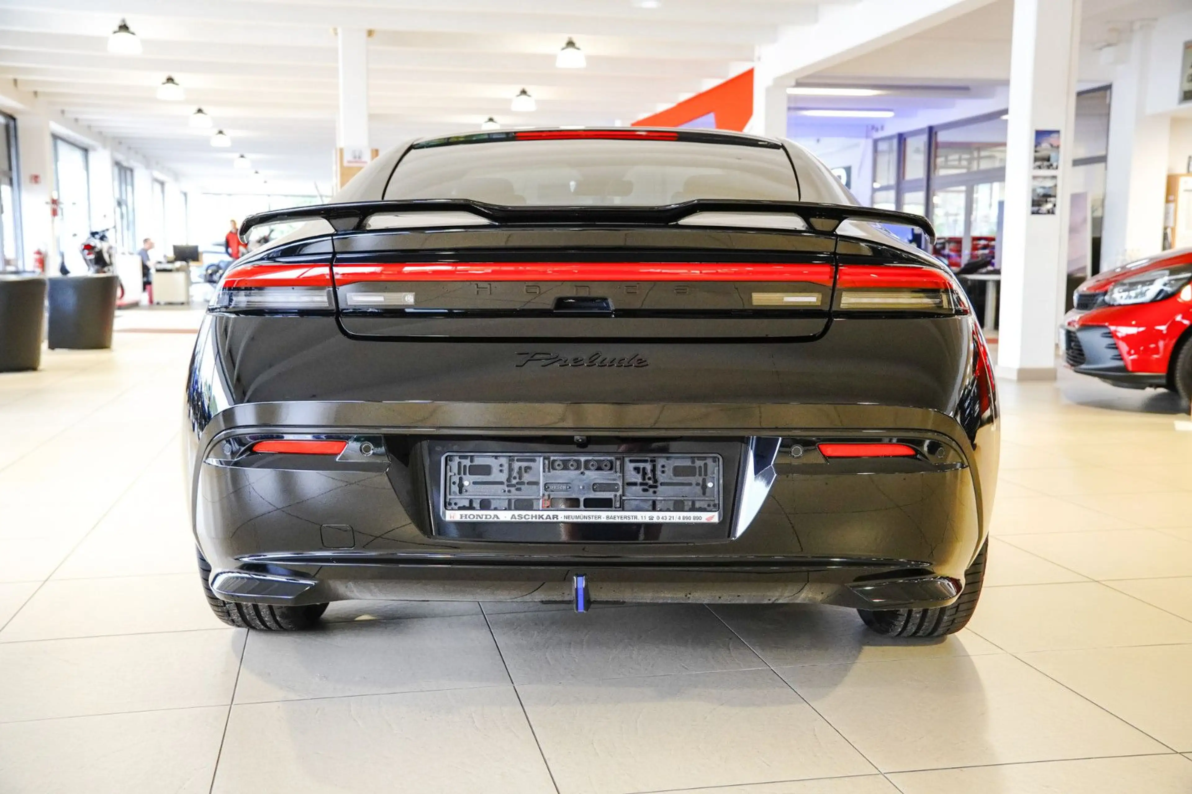 Honda Prelude 2.0 e:HEV Advance mit Black Paket — photo 7
