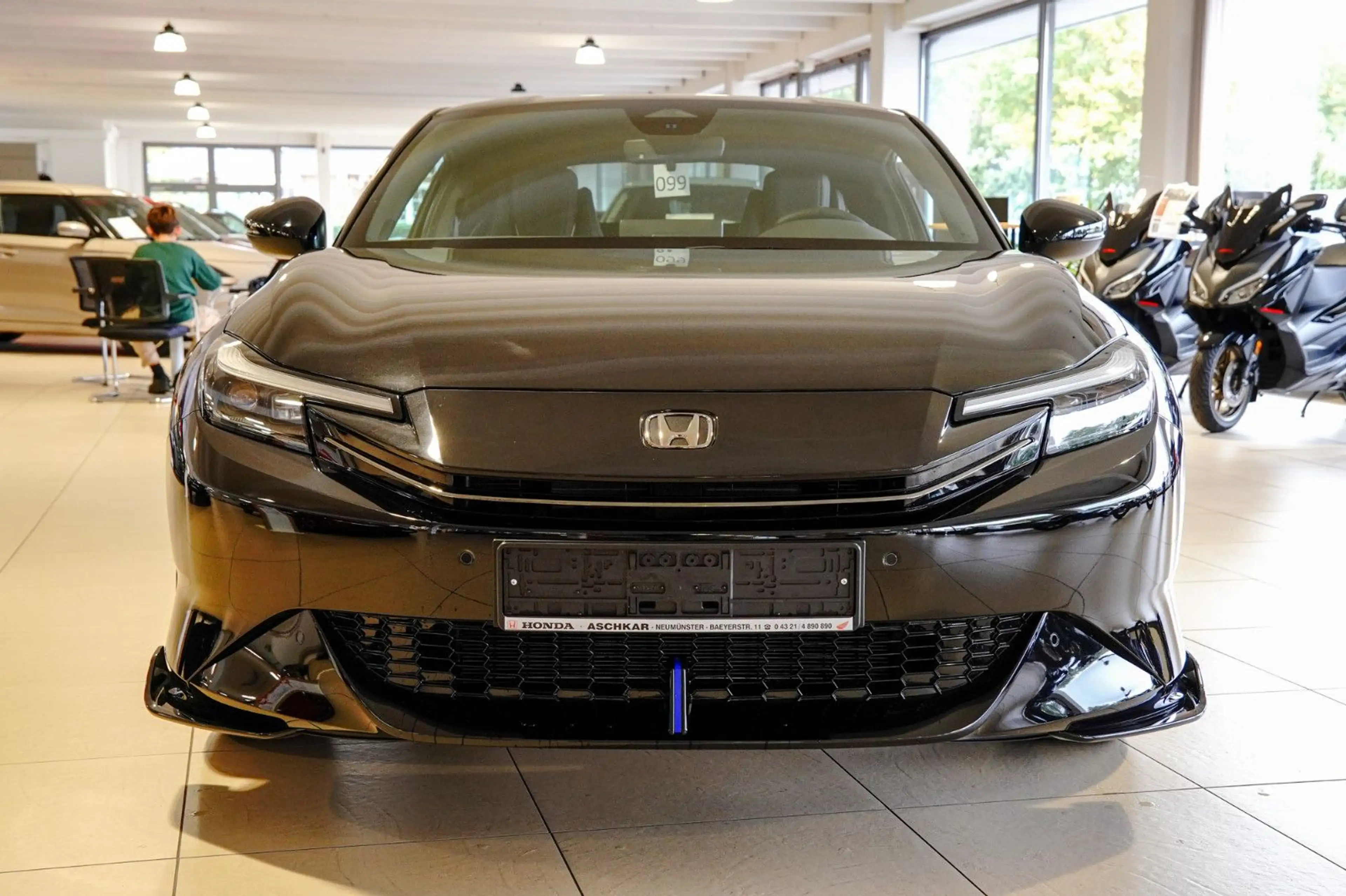 Honda Prelude 2.0 e:HEV Advance mit Black Paket — photo 4