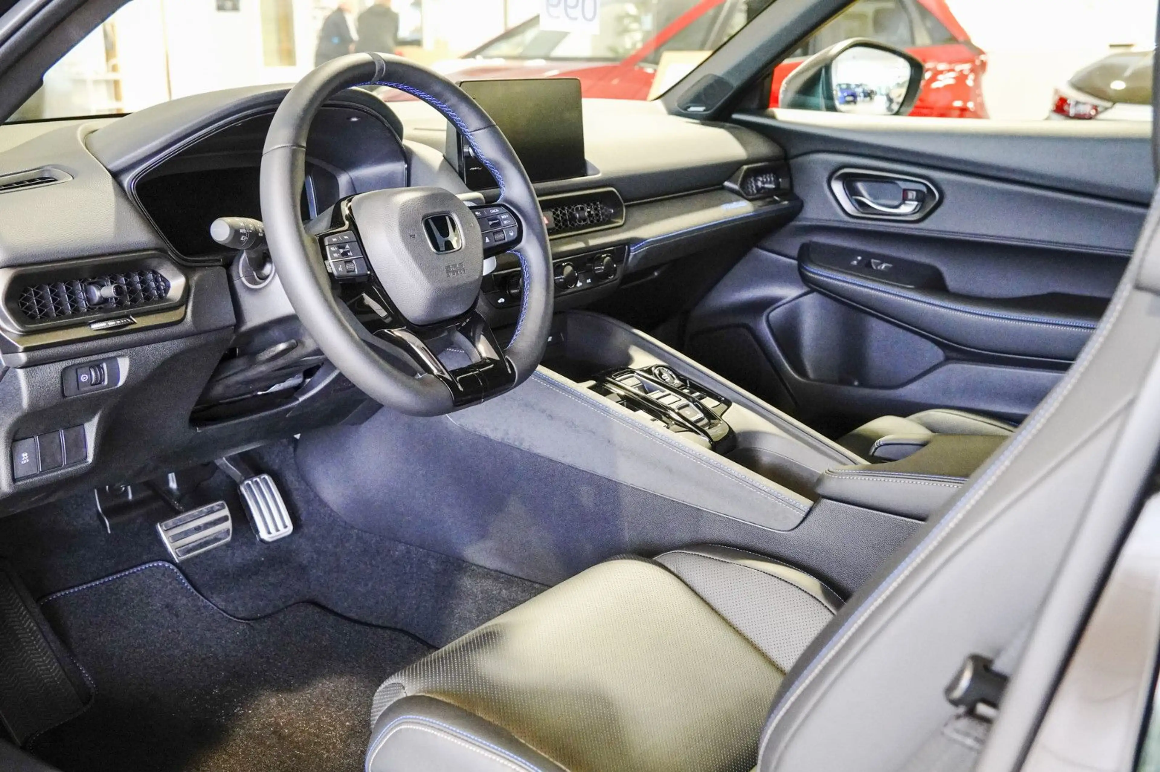 Honda Prelude 2.0 e:HEV Advance mit Black Paket — photo 10