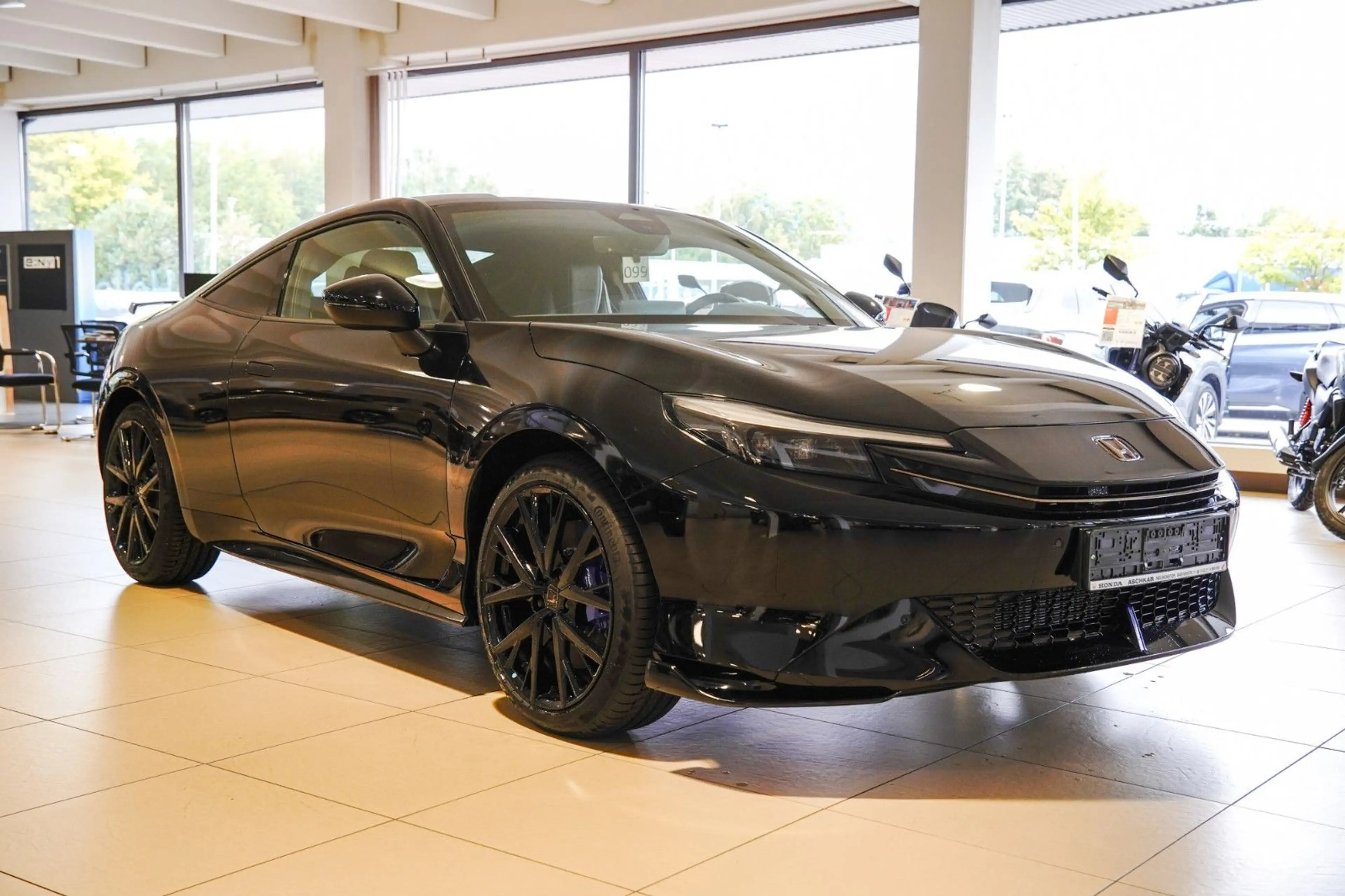 Honda Prelude 2.0 e:HEV Advance mit Black Paket